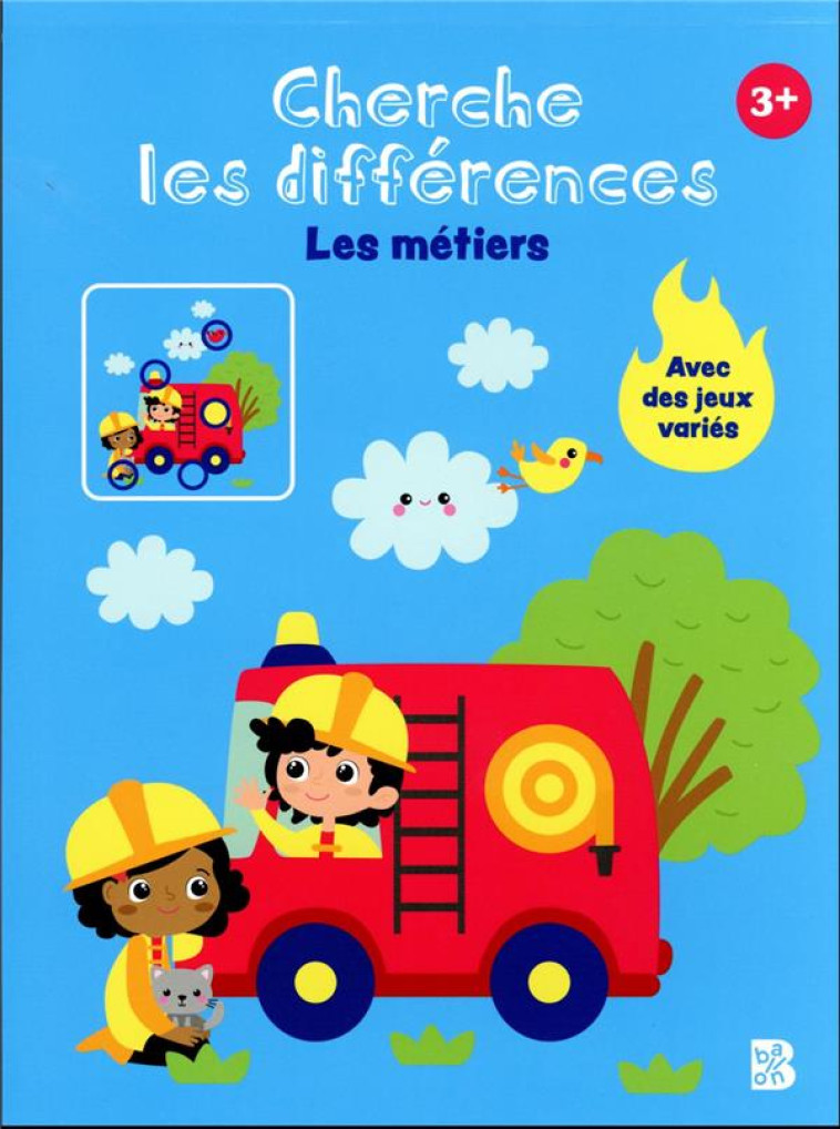 CHERCHE LES DIFFERENCES - LES - XXX - NC