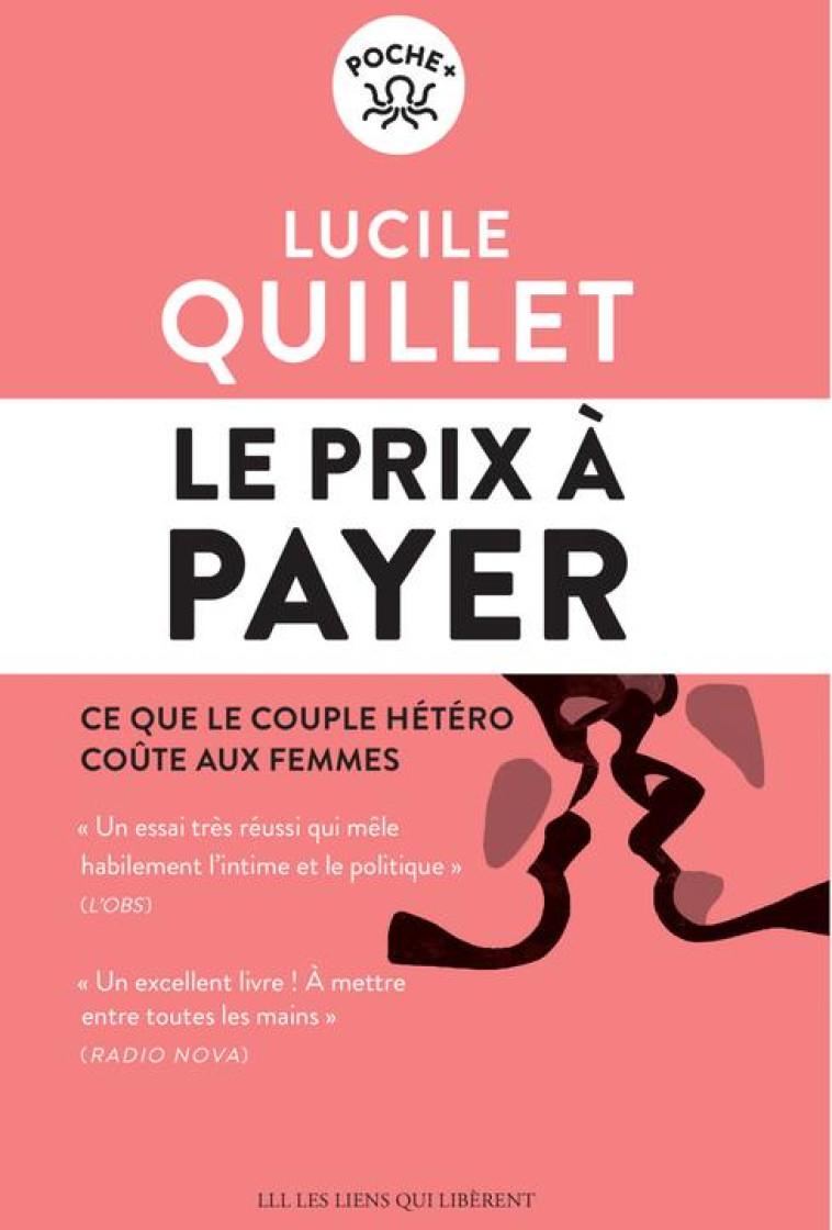 LE PRIX A PAYER - CE QUE LE CO - QUILLET LUCILE - LIENS LIBERENT