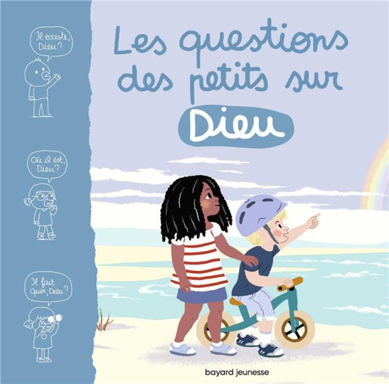 LES QUESTIONS DES PETITS SUR D - AUBINAIS/ESTIENNE - BAYARD JEUNESSE