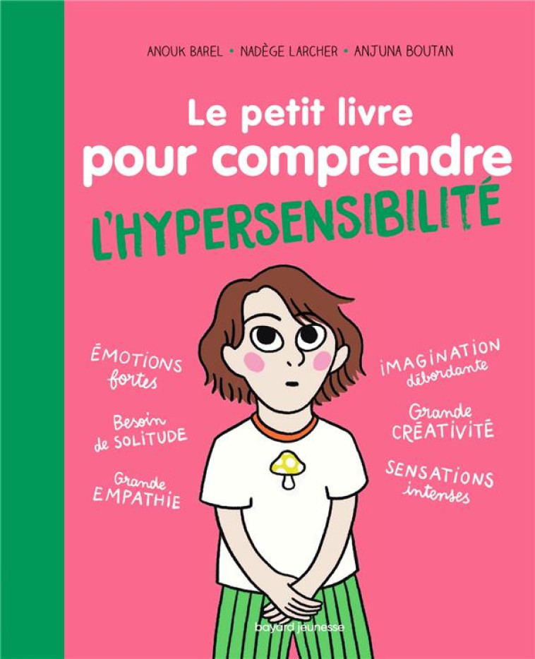 LE PETIT LIVRE POUR COMPRENDRE - BARBER/LARCHER - BAYARD JEUNESSE