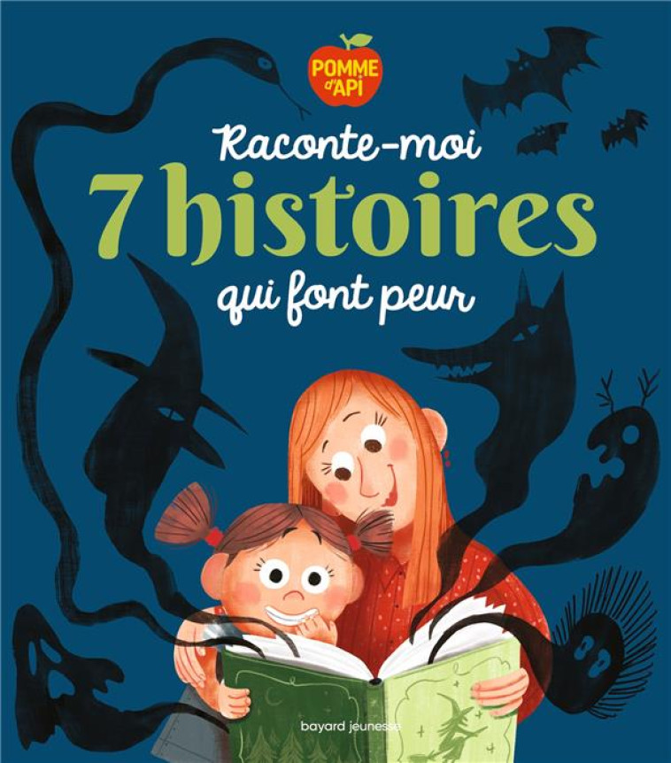 RACONTE-MOI 7 HISTOIRES QUI FO - PELLISSIER/ZORZIN - BAYARD JEUNESSE