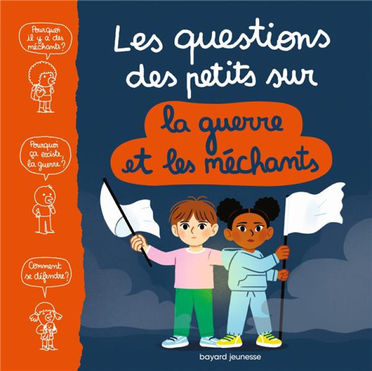 LES QUESTIONS DES PETITS SUR L - AUBINAIS/FOUQUIER - BAYARD JEUNESSE