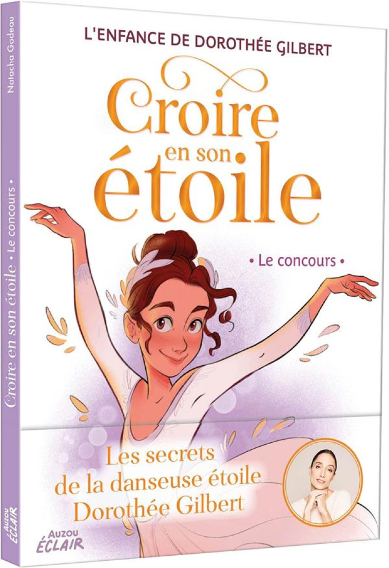 CROIRE EN SON ETOILE - LE CONC - GODEAU/GILBERT/MORU - PHILIPPE AUZOU