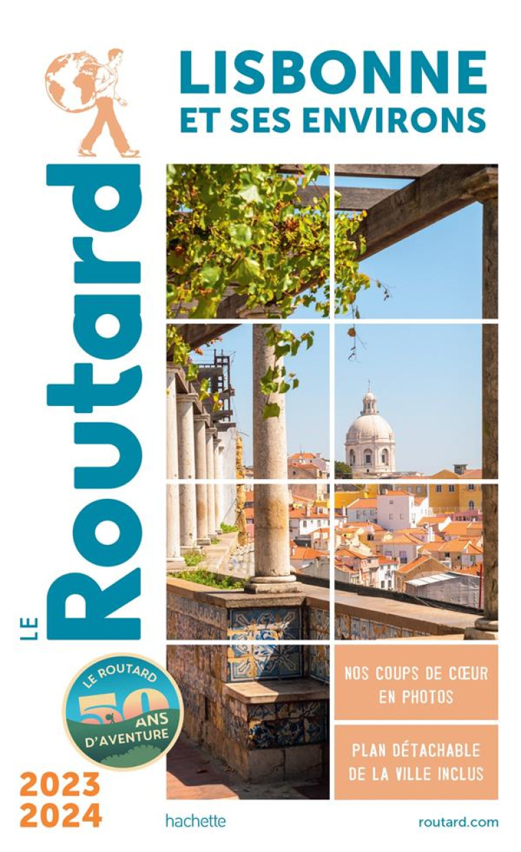 GUIDE DU ROUTARD LISBONNE 2023 - COLLECTIF - HACHETTE