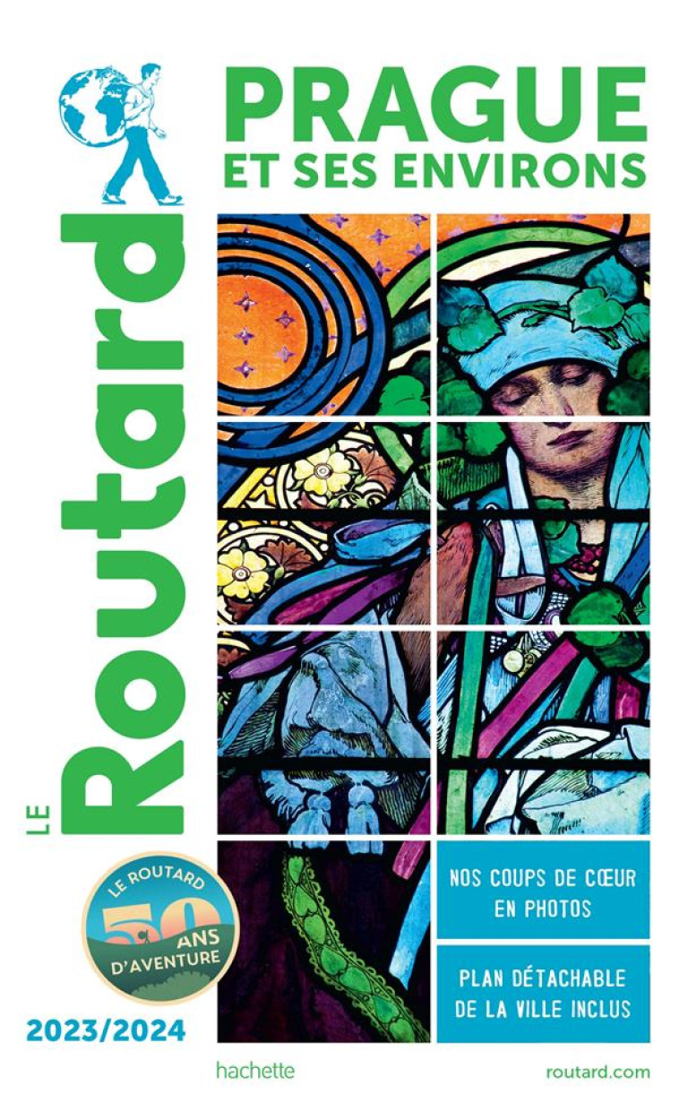 GUIDE DU ROUTARD PRAGUE 2023/2 - COLLECTIF - HACHETTE