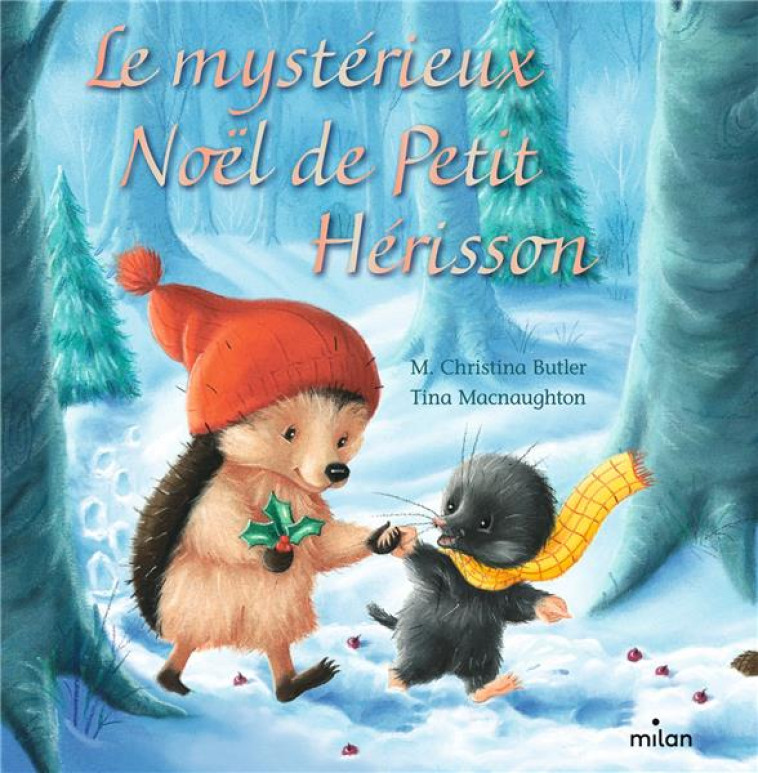 LE MYSTERIEUX NOEL DE PETIT HE - BUTLER/MACNAUGHTON - MILAN