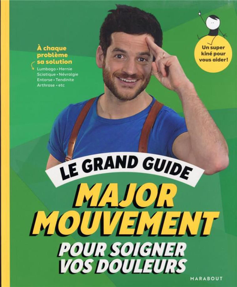 LE GRAND GUIDE MAJOR MOUVEMENT - MOUVEMENT MAJOR - MARABOUT