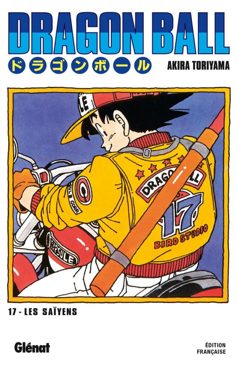 DRAGON BALL - EDITION ORIGINAL - TORIYAMA AKIRA - Glénat