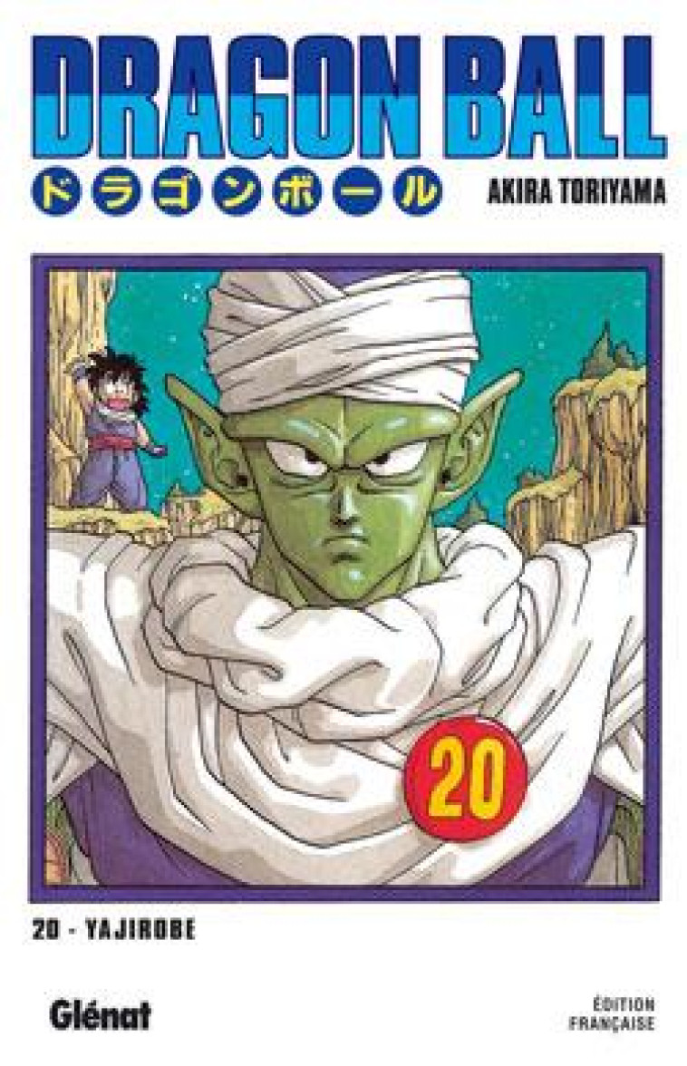 DRAGON BALL - EDITION ORIGINAL - TORIYAMA AKIRA - Glénat