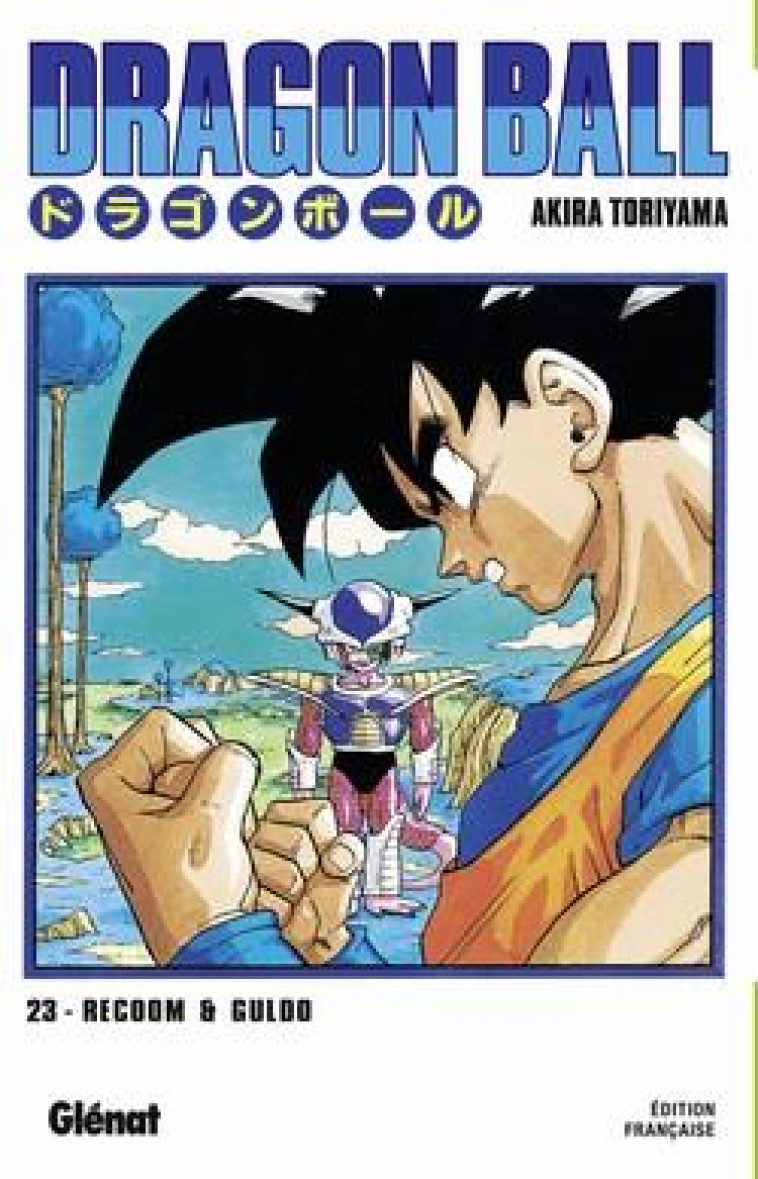 DRAGON BALL - EDITION ORIGINAL - TORIYAMA AKIRA - Glénat