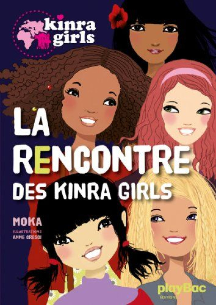 LA RENCONTRE DES KINGRA GIRLS - MOKA/CRESCI - PRISMA