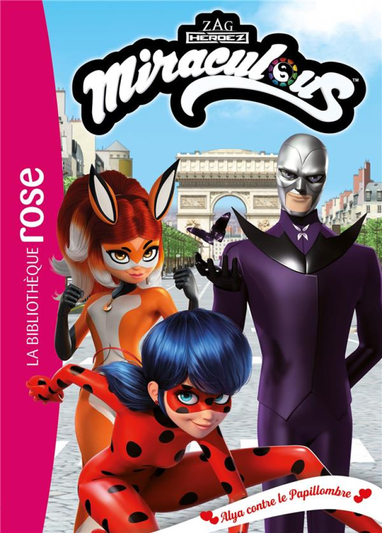 MIRACULOUS - T43 - MIRACULOUS - ZAGTOON - HACHETTE