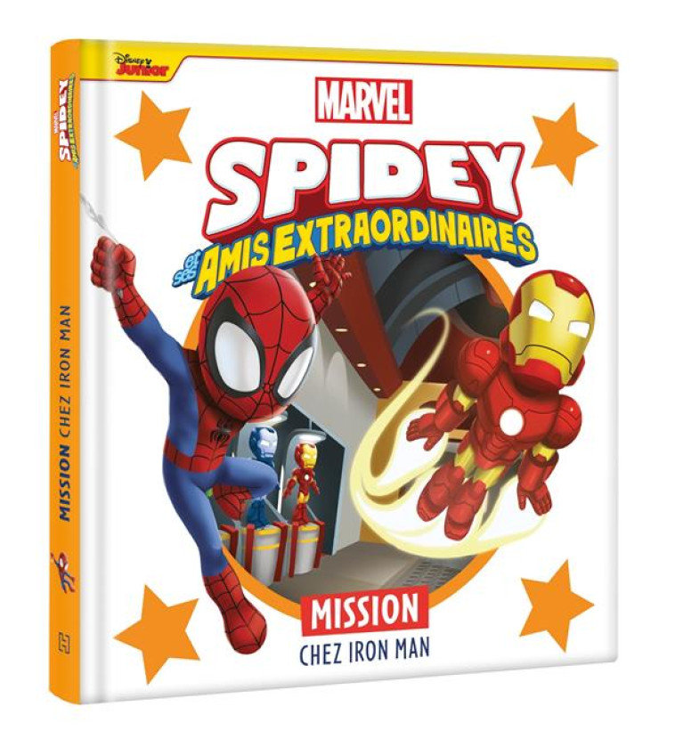 SPIDEY ET SES AMIS EXTRAORDINA - XXX - HACHETTE