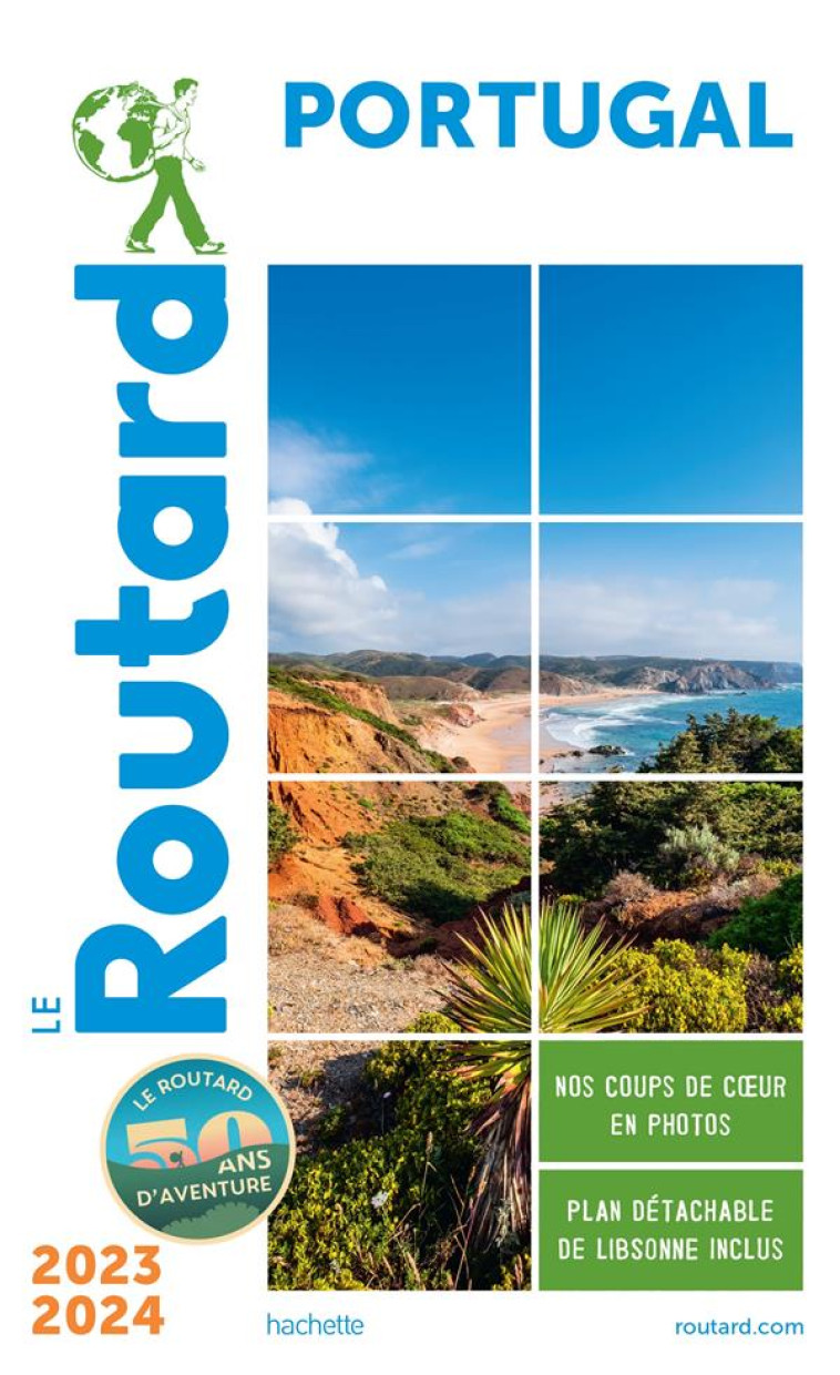 GUIDE DU ROUTARD PORTUGAL 2023 - COLLECTIF - HACHETTE