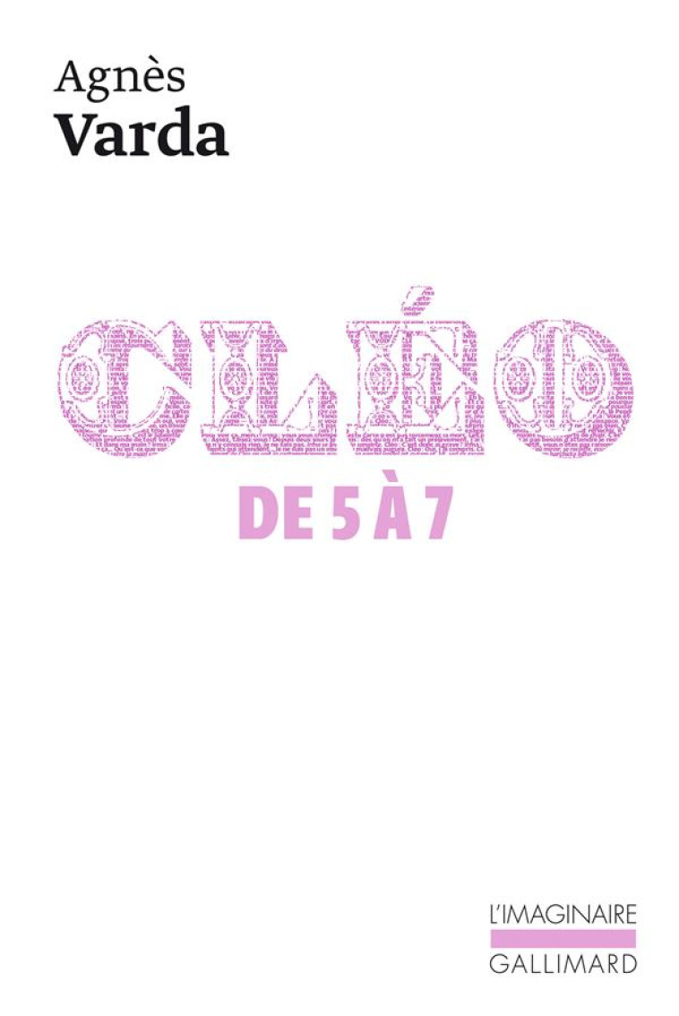 CLEO DE 5 A 7 - SCENARIO - VARDA/LE BRIS/DIWAN - GALLIMARD