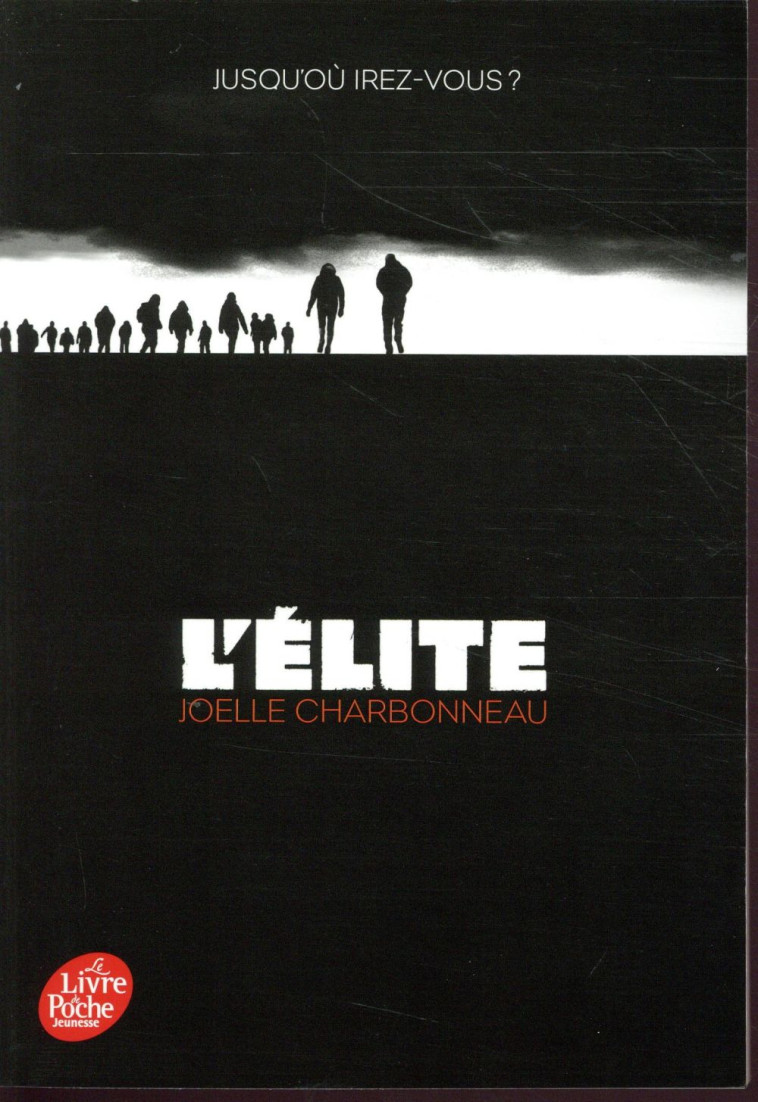 L-ELITE - TOME 1 - RESILIENCE - CHARBONNEAU JOELLE - HACHETTE