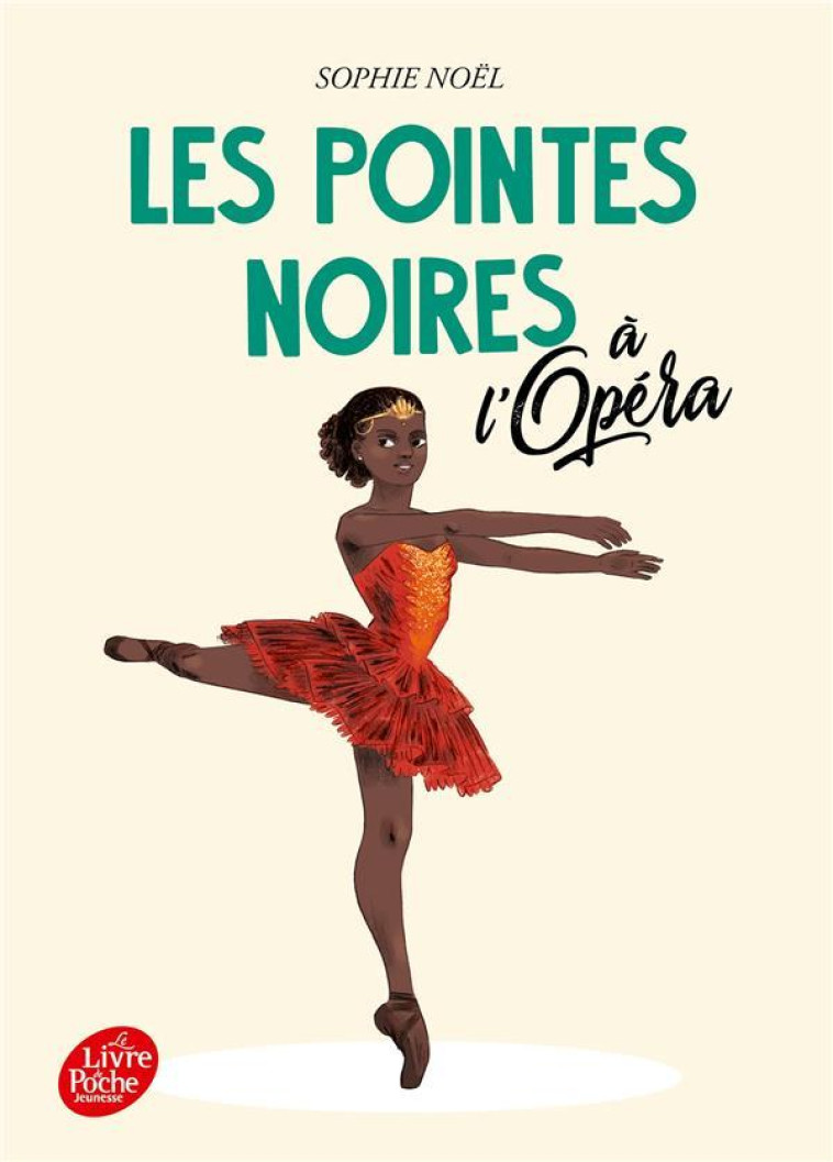 LES POINTES NOIRES A L-OPERA - - NOEL SOPHIE - HACHETTE