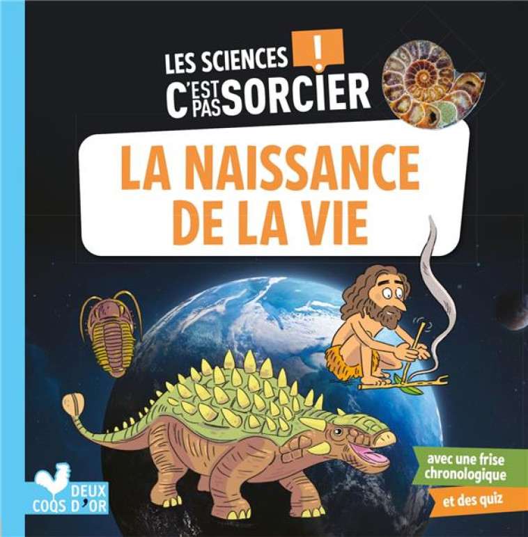 LES SCIENCES C-EST PAS SORCIER - SCHWAB/MOSCA - HACHETTE