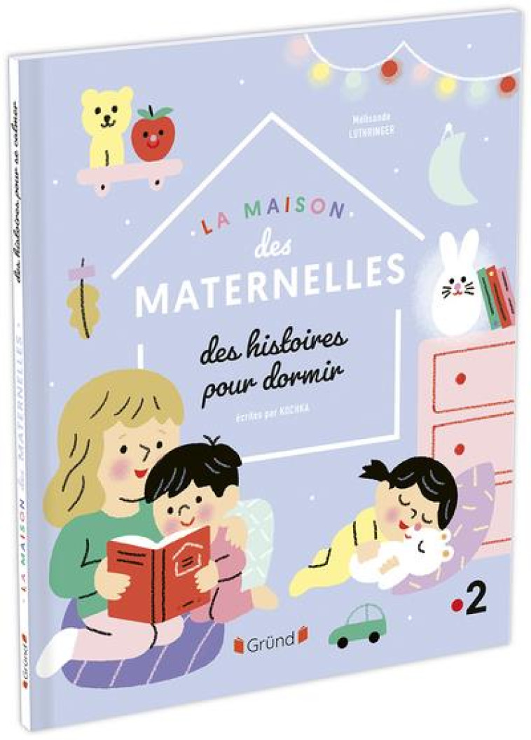 LA MAISON DES MATERNELLES - HI - KOCHKA/LUTHRINGER - GRUND