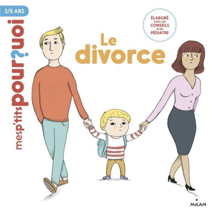 LE DIVORCE - LAURANS/CLAVELET - MILAN