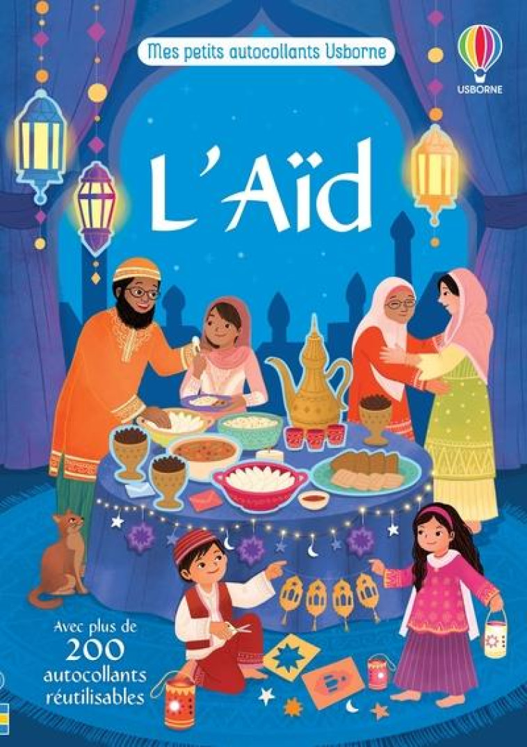 L-AID - MES PETITS AUTOCOLLANT - VARIOUS/RAHMALIA - NC