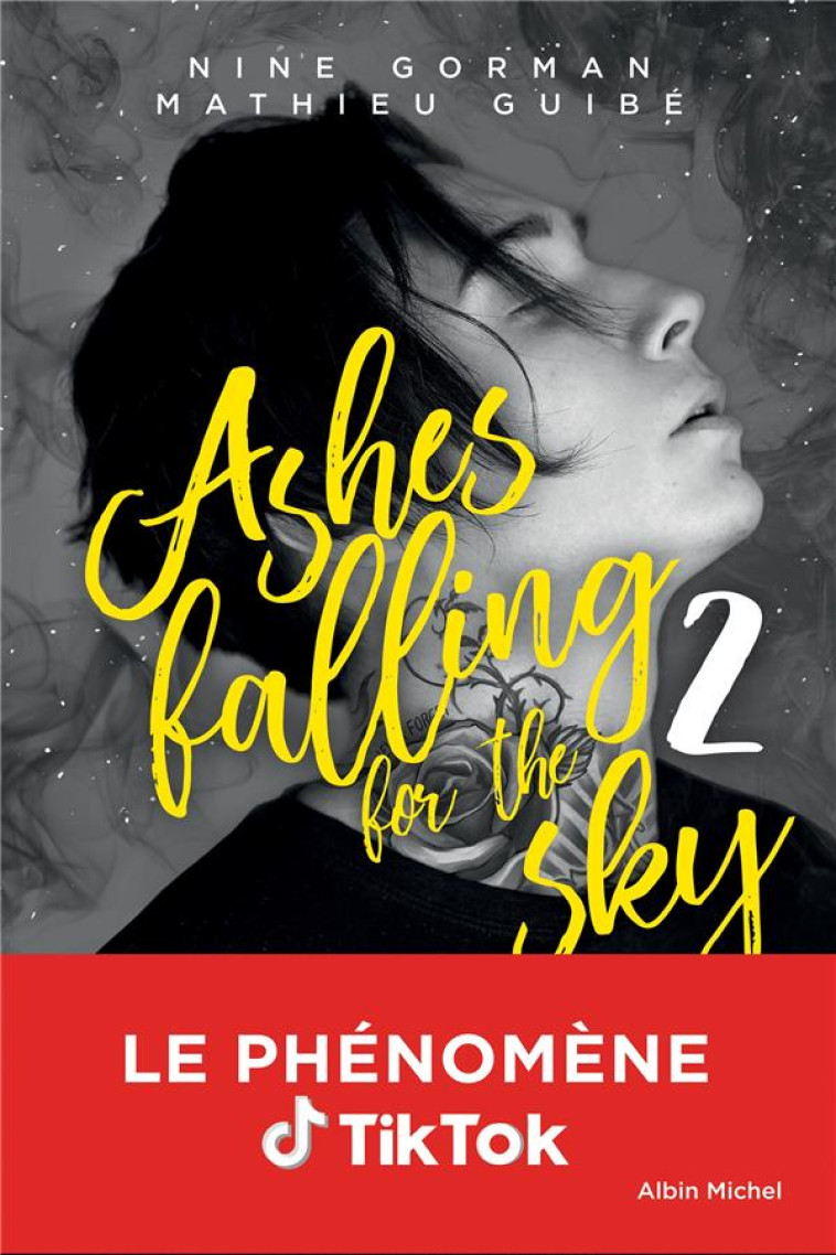 ASHES FALLING FOR THE SKY - TO - GORMAN/GUIBE - NC