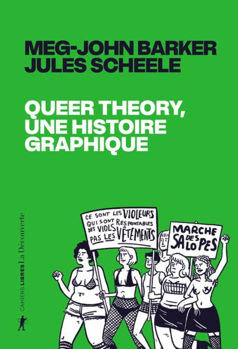 QUEER THEORY, UNE HISTOIRE GRA - BARKER/SCHEELE - LA DECOUVERTE