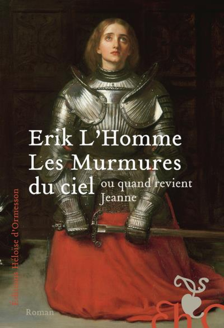 LES MURMURES DU CIEL - OU QUAN - L'HOMME ERIK - H D ORMESSON