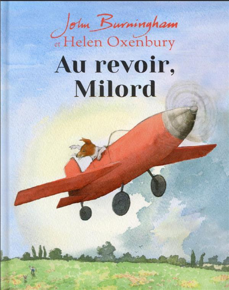 AU REVOIR, MILORD - OXENBURY/BURNINGHAM - KALEIDOSCOPE