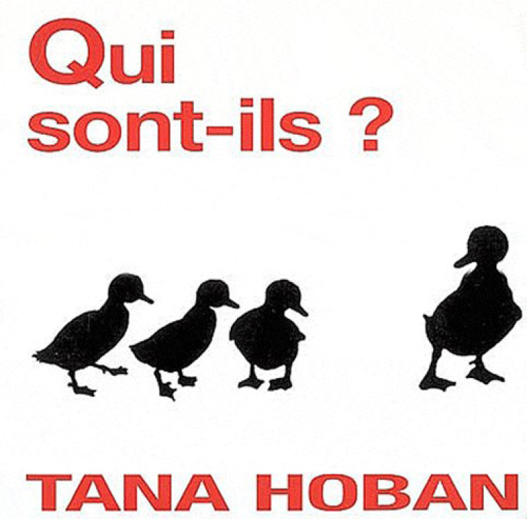 QUI SONT-ILS? - HOBAN TANA - KALEIDOSC