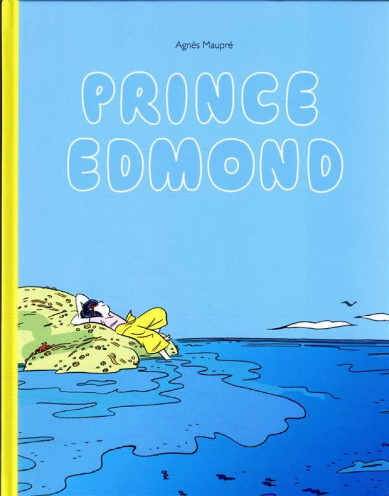 PRINCE EDMOND - MAUPRE AGNES - EDL