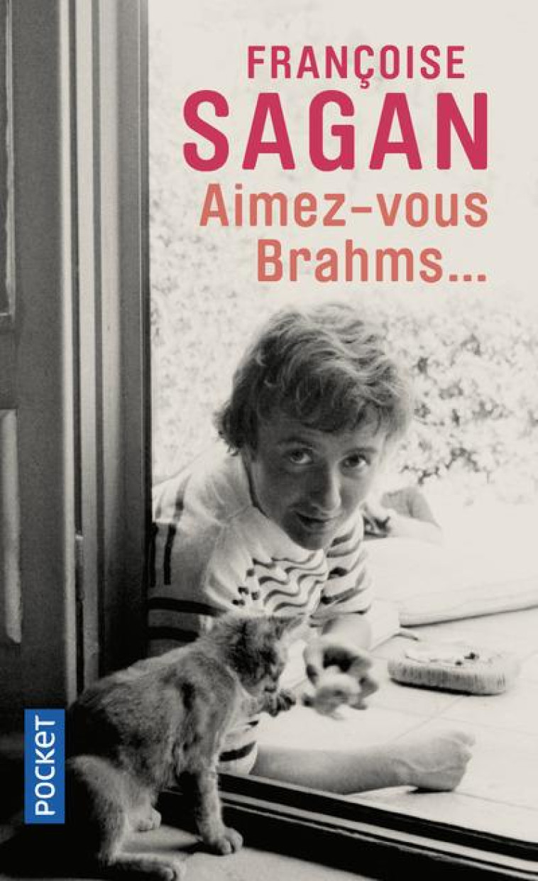 AIMEZ-VOUS BRAHMS... - SAGAN FRANCOISE - POCKET