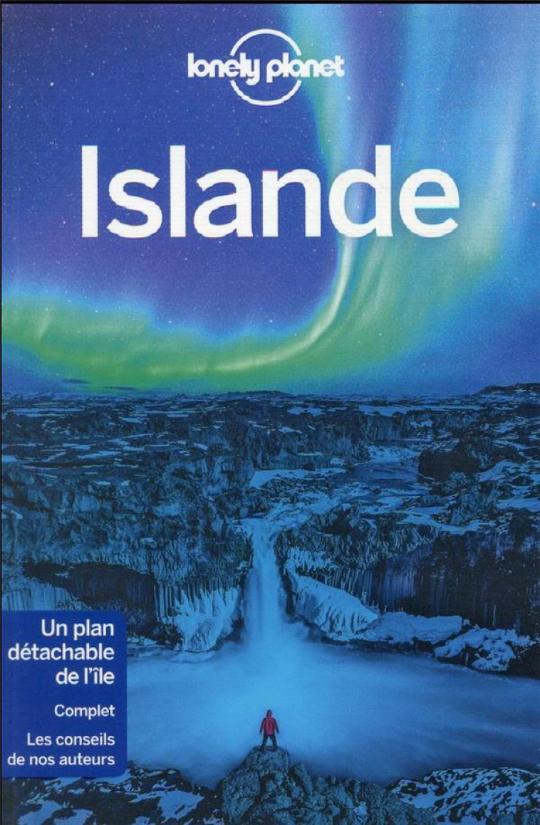 ISLANDE 6ED - LONELY PLANET FR - LONELY PLANET