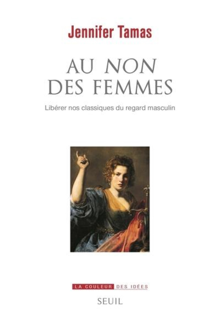 AU NON DES FEMMES - LIBERER NO - TAMAS JENNIFER - SEUIL