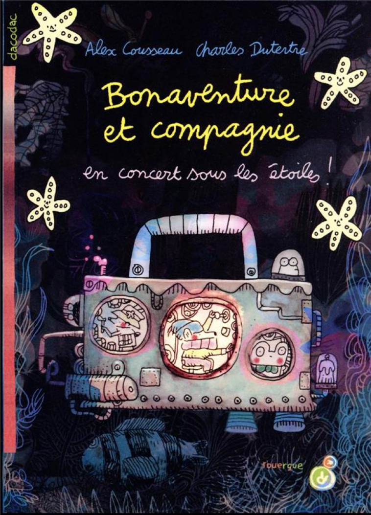 BONAVENTURE ET COMPAGNIE. 2 - - COUSSEAU/DUTERTRE - ROUERGUE