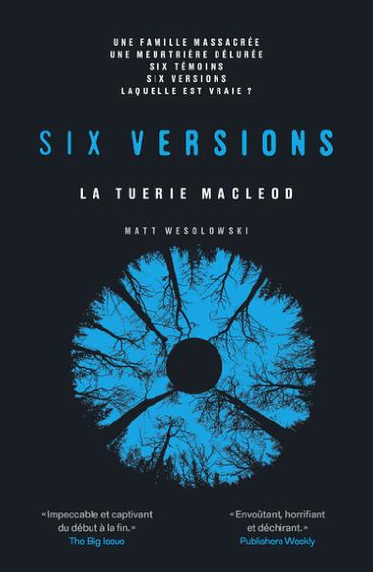 SIX VERSIONS - TOME 2 LA TUERI - WESOLOWSKI MATT - ARENES