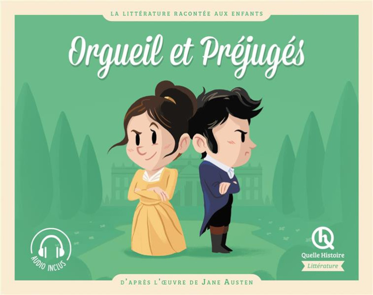 ORGUEIL ET PREJUGES - XXX - QUELLE HISTOIRE