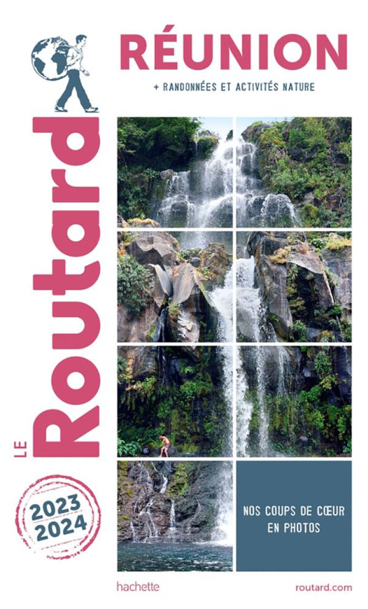 GUIDE DU ROUTARD REUNION 2023/ - COLLECTIF - HACHETTE