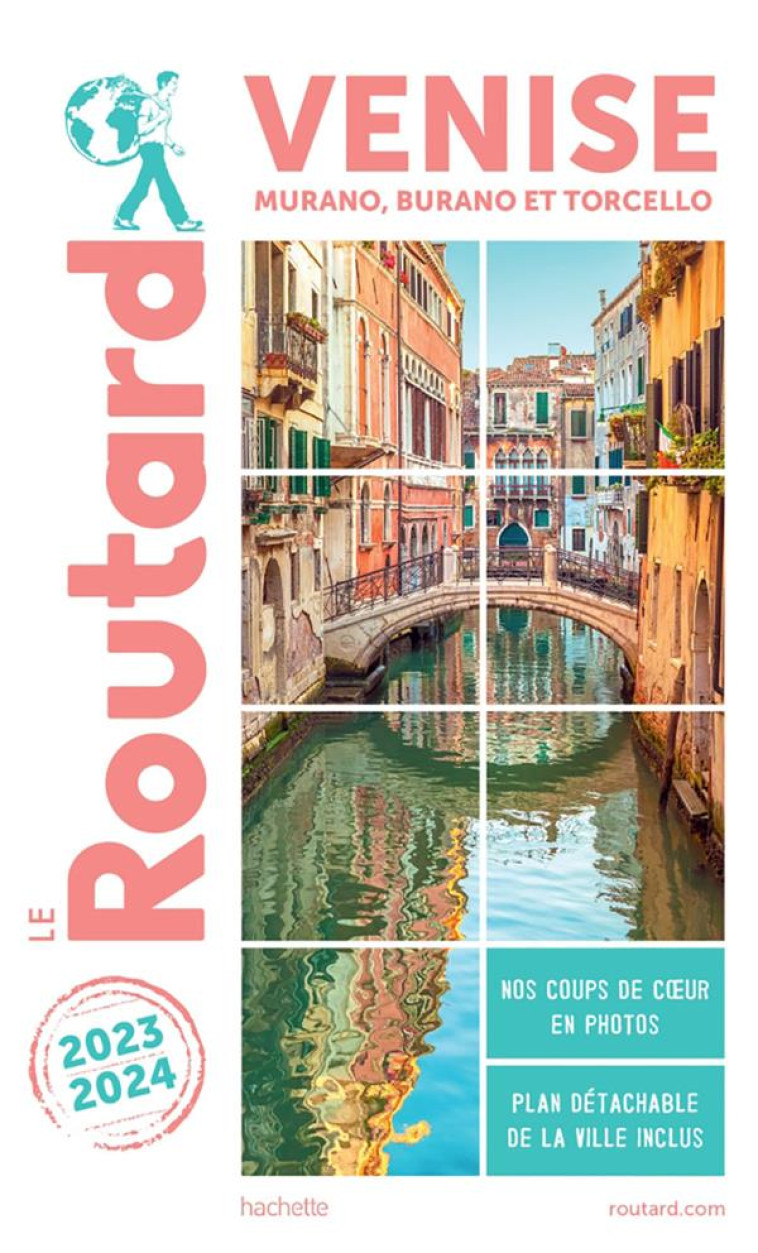 GUIDE DU ROUTARD VENISE 2023/2 - COLLECTIF - HACHETTE