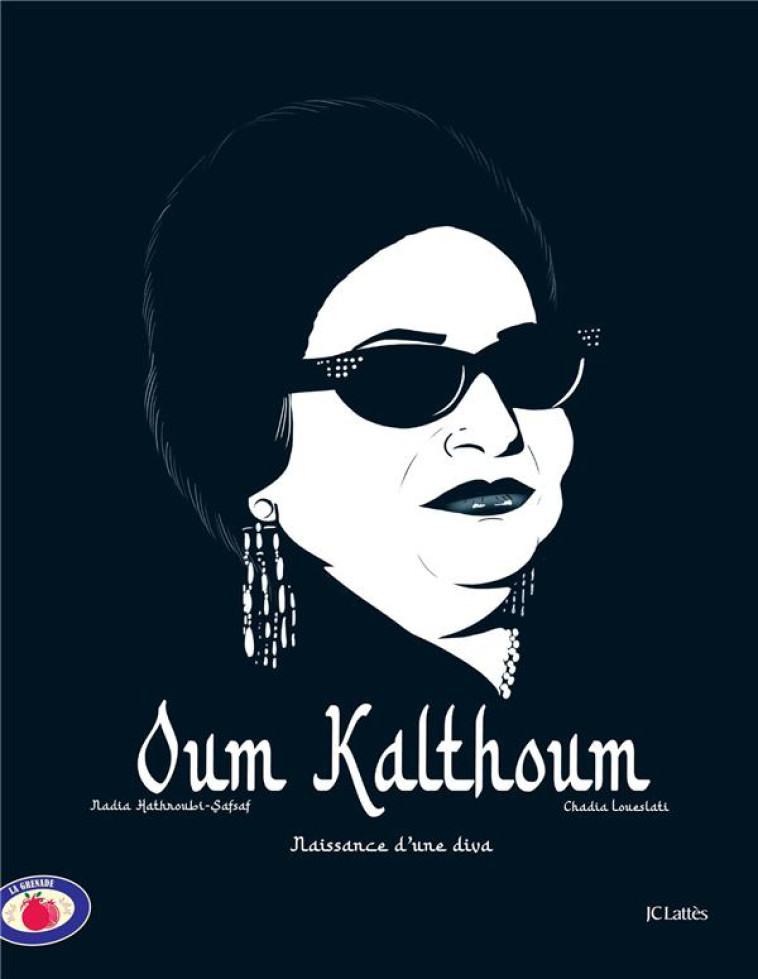 OUM KALTHOUM , L-ASTRE D-ORIEN - LOUESLATI - CERF