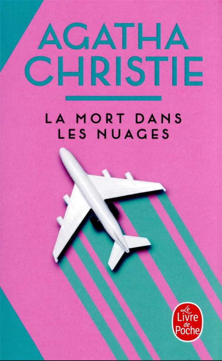 LA MORT DANS LES NUAGES (NOUVE - CHRISTIE AGATHA - LGF/Livre de Poche