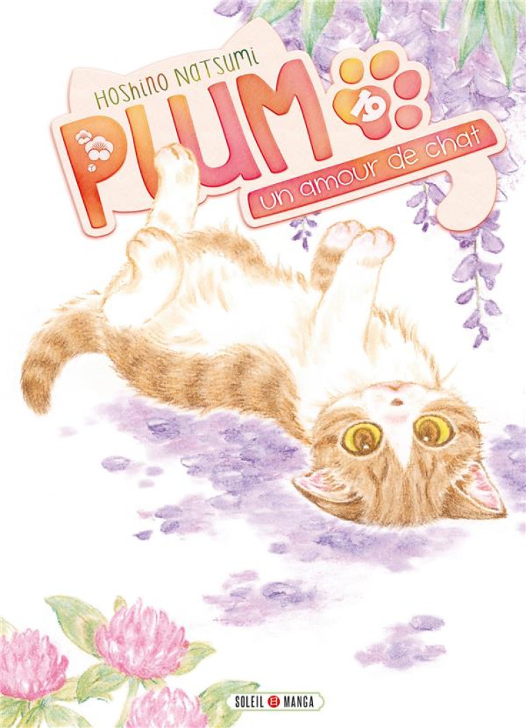 PLUM, UN AMOUR DE CHAT T19 - HOSHINO NATSUMI - NC