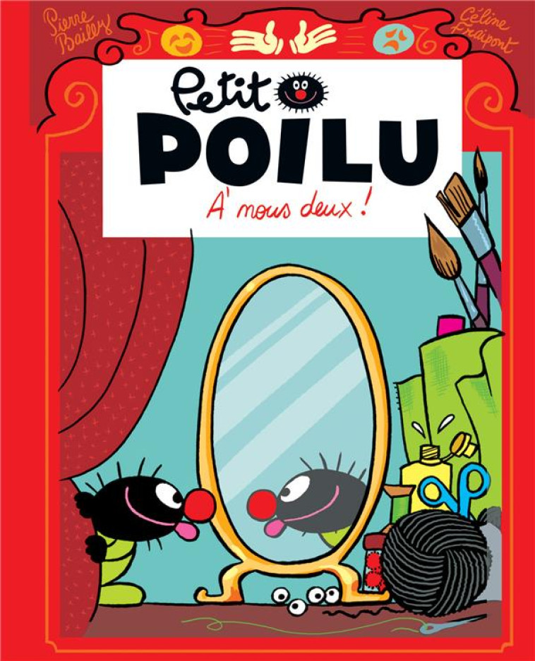 PETIT POILU POCHE - TOME 17 - - BAILLY - DUPUIS JEUNESSE