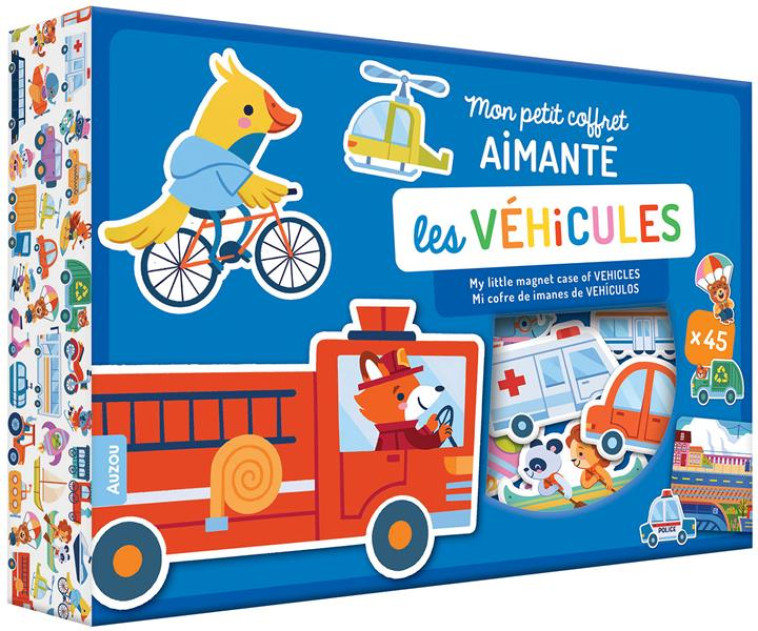 LES VEHICULES - GAMA MARIA GABRIELA - NC