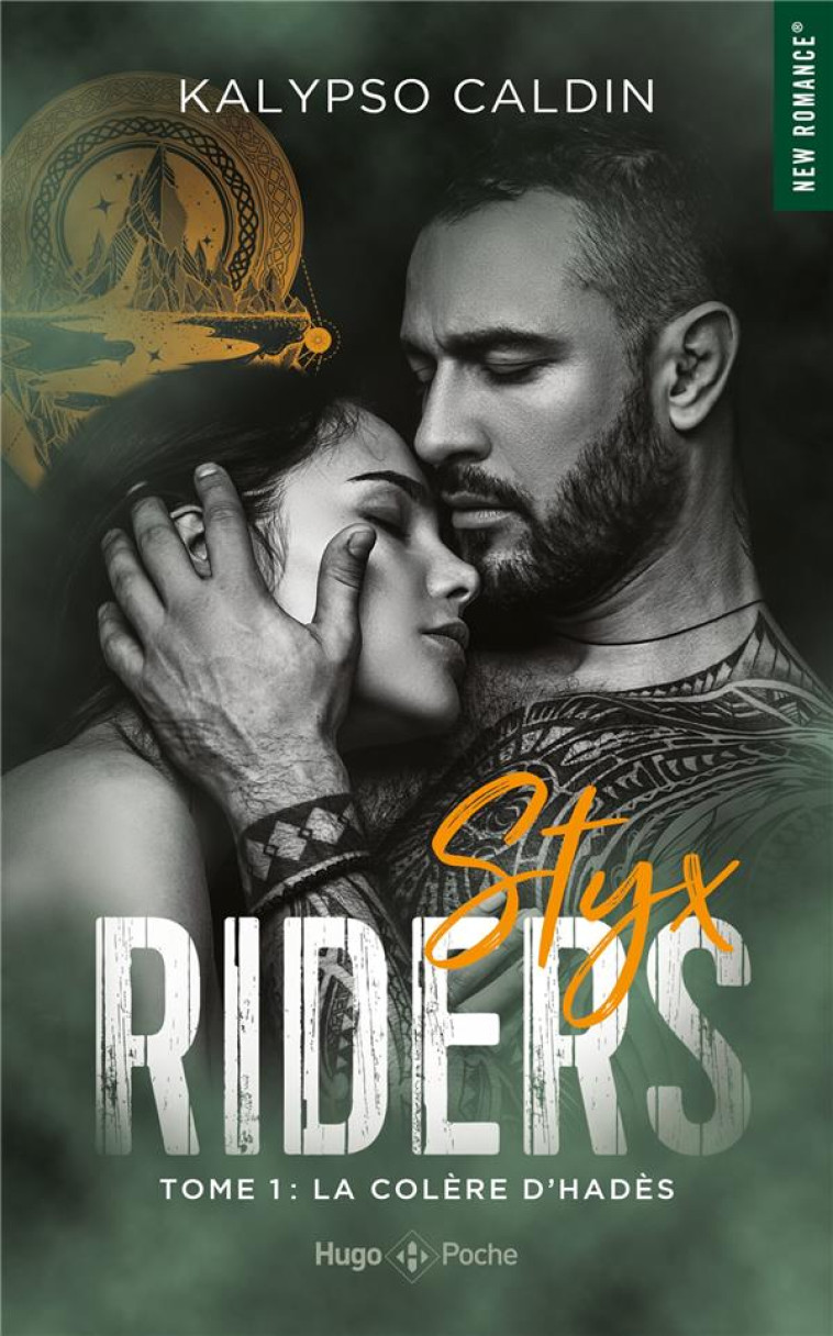 STYX RIDERS - T01 - CALDIN KALYPSO - HUGO JEUNESSE