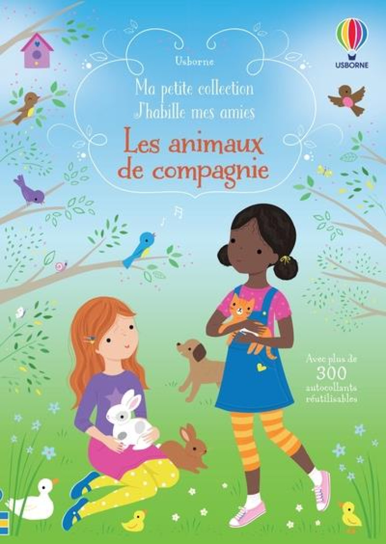 LES ANIMAUX DE COMPAGNIE - J-H - WATT/MACKAY/FURST - NC