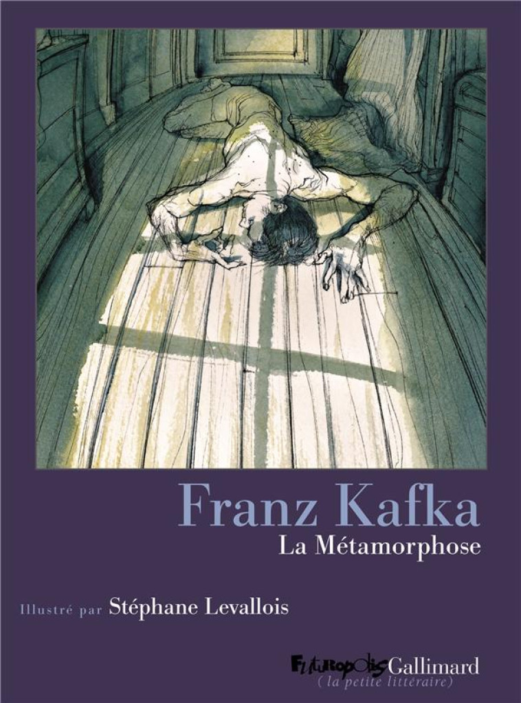 LA METAMORPHOSE - LEVALLOIS/KAFKA - NC