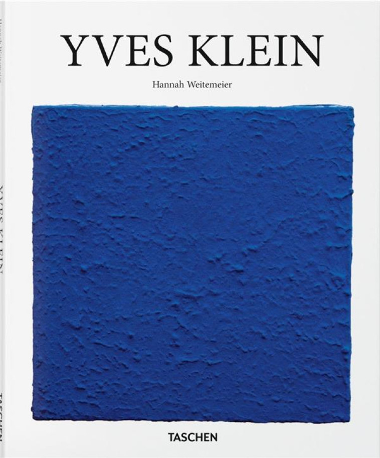 YVES KLEIN - WEITEMEIER HANNAH - Taschen