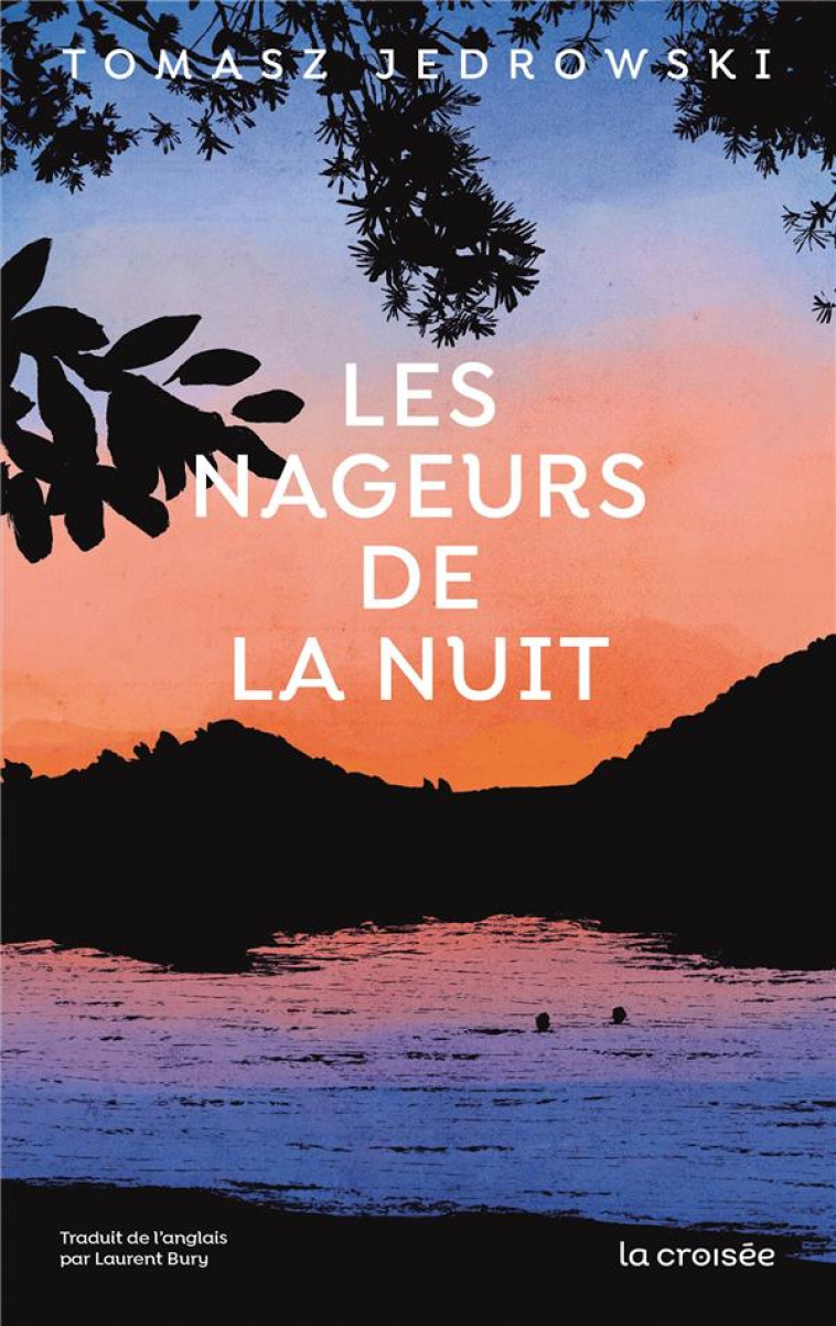 LES NAGEURS DE LA NUIT - ONE-S - JEDROWSKI TOMASZ - DELCOURT