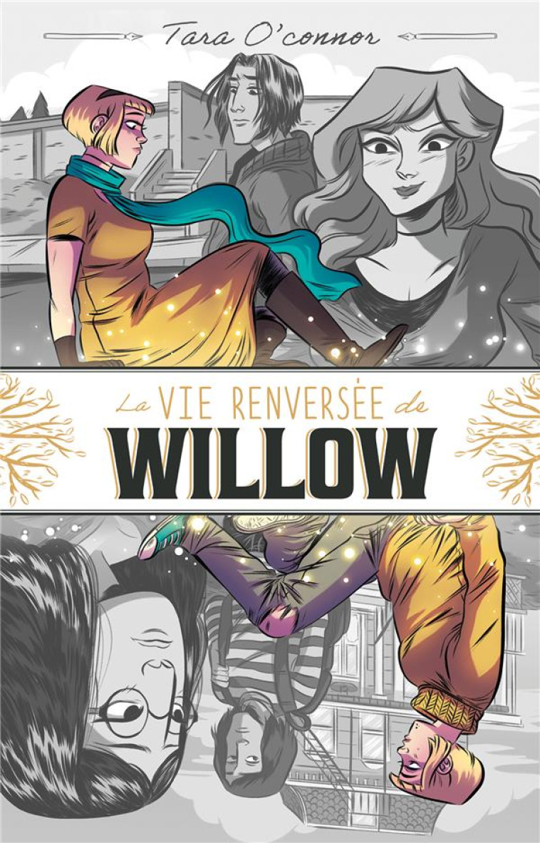 LA VIE RENVERSEE DE WILLOW - O-CONNOR TARA - HACHETTE